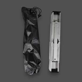 Gambar produk TaffSPORT Meja Camping Lipat Ringan Portable Outdoor Aluminium Alloy - 8826