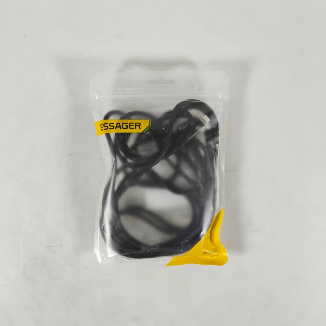 ESSAGER Charging Cable USB Type C to Lightning 3M 29W - EXCTL-JJC01-P Gambar produk ESSAGER Charging Cable USB Type C to Lightning 3M 29W - EXCTL-JJC01-P