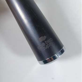 Gambar produk One Two Cups Portafilter Single Spout Stainless Steel 58mm Kayu Rosewood - AL304