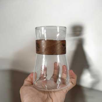 Gambar produk One Two Cups Teko Kopi Coffee Server V60 Drip Pour Over 500ml - NH465