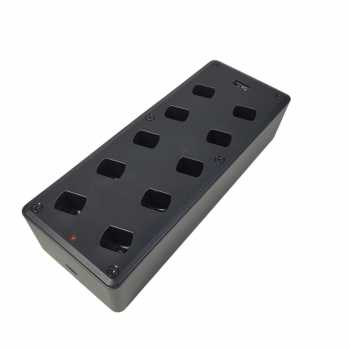 Gambar produk Keyinda Charging Base Earphone Receiver Audio Tour Guide 10 Slot - 7901