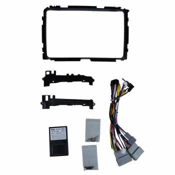 Gambar produk KUFINE Frame Head Unit ABS 9 Inch Car Player Honda HR-V 2013-2021 - KF-21