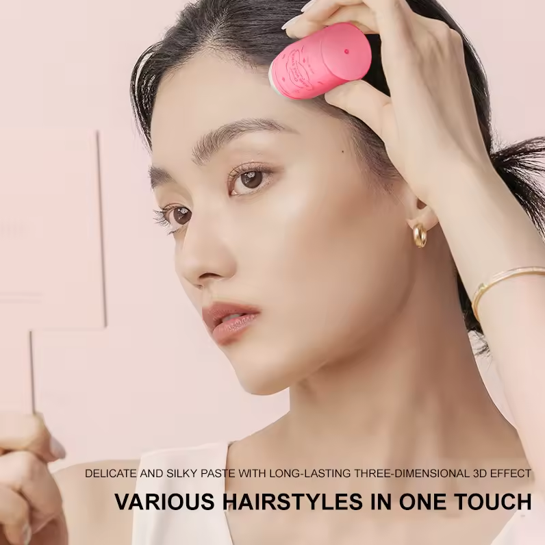 O'CHEAL Penata Anak Rambut Hair Wax Stick Styling Pomade Anti Friz 40g - 6811 Gambar produk O'CHEAL Penata Anak Rambut Hair Wax Stick Styling Pomade Anti Friz 40g - 6811