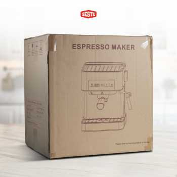 Gambar produk Trieste Mesin Kopi Espresso Coffee Maker Frothing 20 Bar 850W 1.6L - CM6863