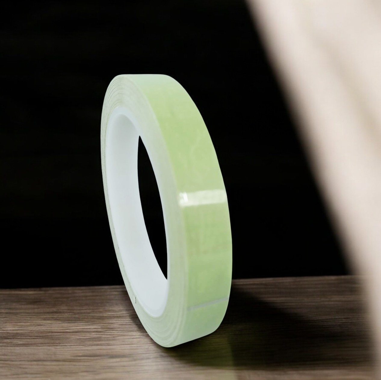 HAPPYARD Lakban Glow in the Dark Luminous Tape Decoration 10M 15mm - HY6 Gambar produk HAPPYARD Lakban Glow in the Dark Luminous Tape Decoration 10M 15mm - HY6