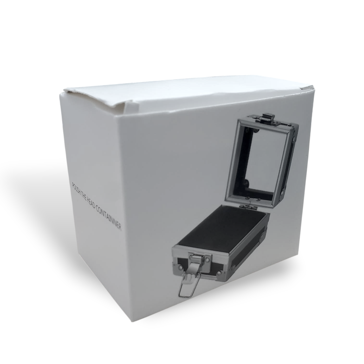 KADS Kotak Penyimpanan Mata Bor Kuku Nail Drill Art Bit Box 25 Slot - KDS-25 Gambar produk KADS Kotak Penyimpanan Mata Bor Kuku Nail Drill Art Bit Box 25 Slot - KDS-25