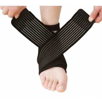 Gambar produk AOLIKES Penyangga Engkel Sport Ankle Support 1 PCS - 4546
