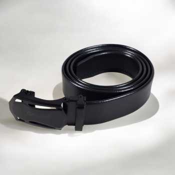 Gambar produk Rhodey Tali Ikat Pinggang Luxury Automatic Buckle 3.5cm - WQE818