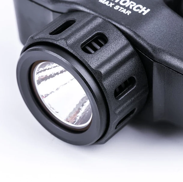 NEXTORCH Senter Kepala LED Headlamp Flashlight Outdoor 2600mAh - P9 Gambar produk NEXTORCH Senter Kepala LED Headlamp Flashlight Outdoor 2600mAh - P9