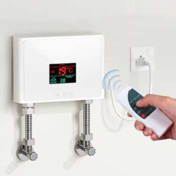 SHARB Pemanas Air Listrik Water Heater Instant Heating 220V 3000W - RYK-030