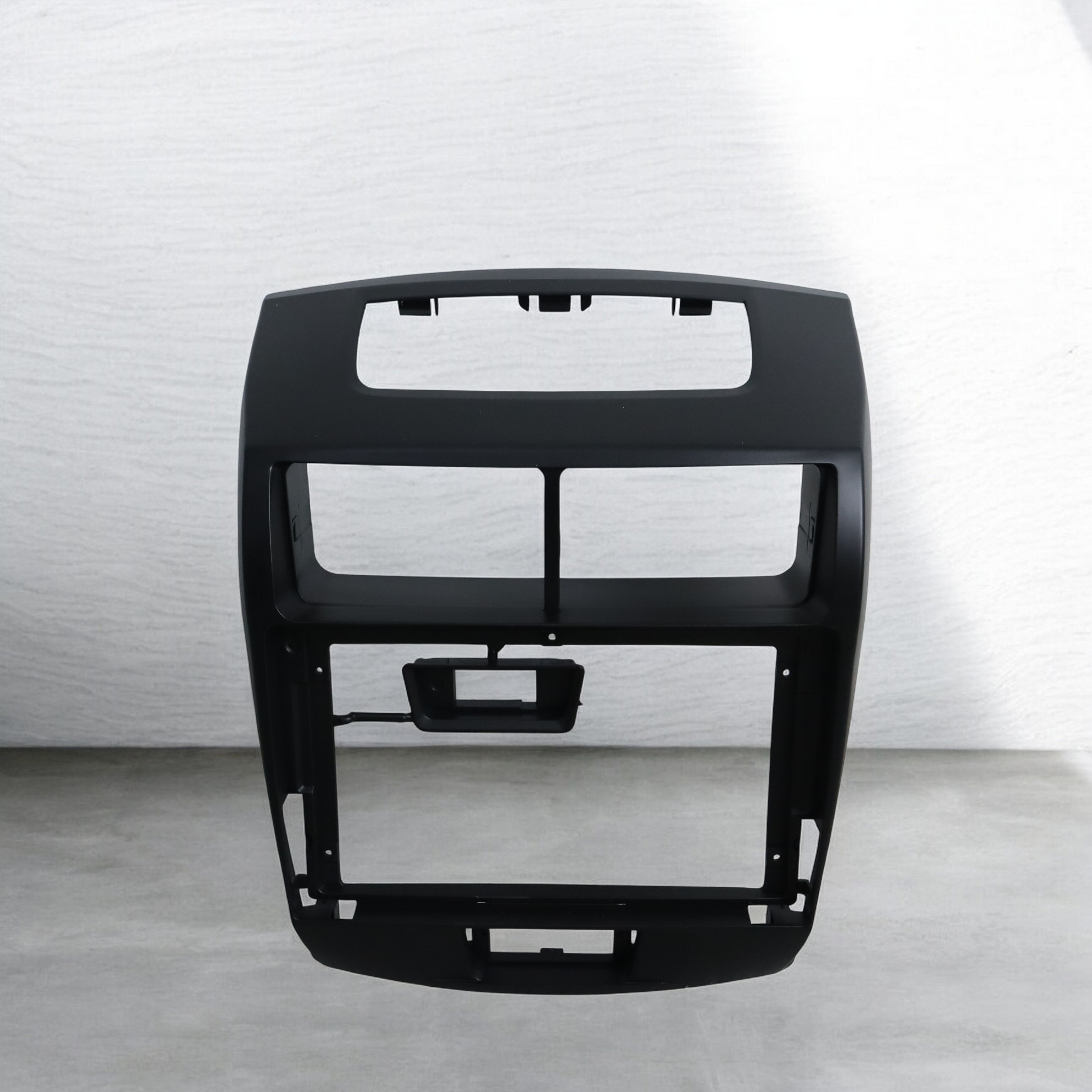 KUFINE Frame Head Unit ABS 9 Inch Car Player Toyota Avanza 2010-2018 - KF-18 Gambar produk KUFINE Frame Head Unit ABS 9 Inch Car Player Toyota Avanza 2010-2018 - KF-18