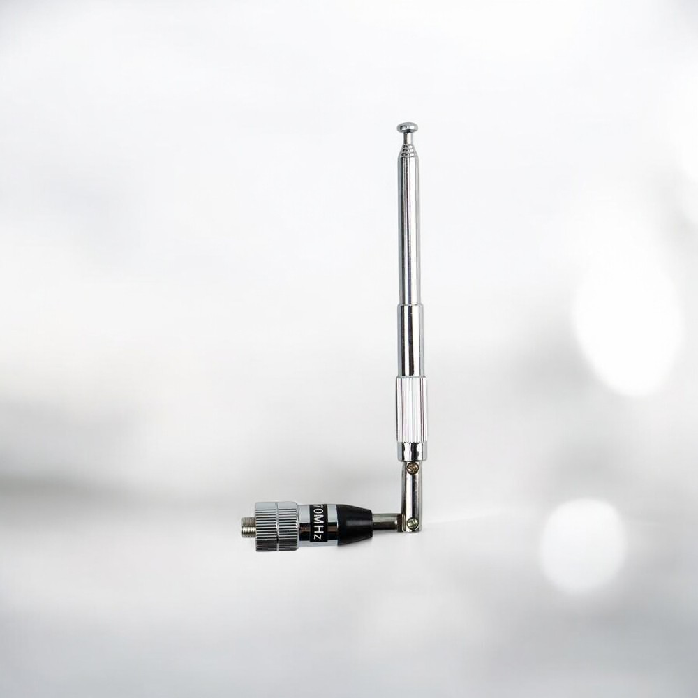 Taffware Antena Telescopic for BF-888s UFO-1 UV5R UV-82 UV-T8 Gambar produk Taffware Antena Telescopic for BF-888s UFO-1 UV5R UV-82 UV-T8