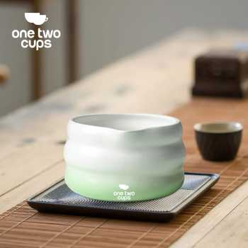 One Two Cups Mangkuk Teh Chawan Japanese Matcha Bowl 500ml - D500