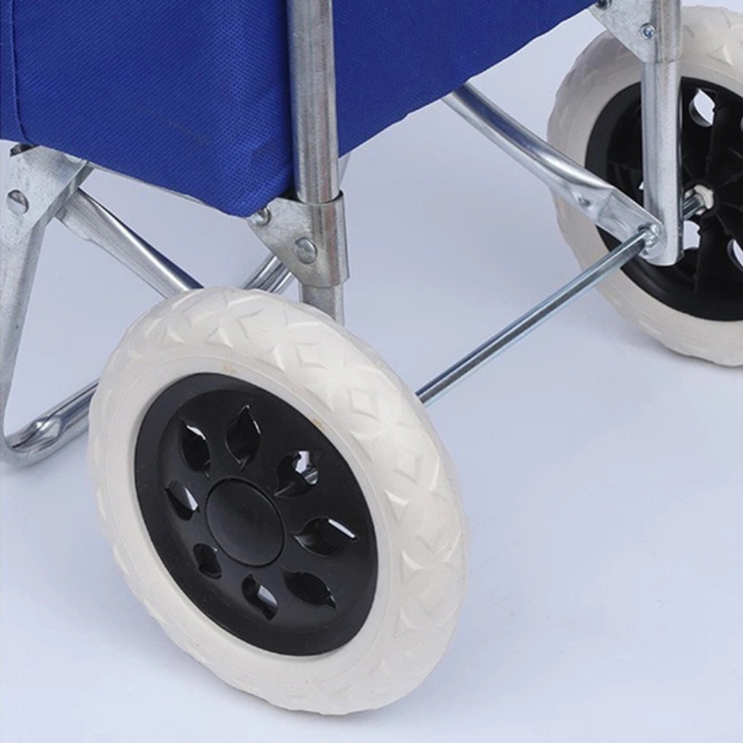 SAKU Troli Belanja Lipat Gocery Cart Luggage Handcraft 35x28x86cm - SK-55 Gambar produk SAKU Troli Belanja Lipat Gocery Cart Luggage Handcraft 35x28x86cm - SK-55