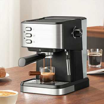Trieste Mesin Kopi Espresso Coffee Maker Frothing 20 Bar 450W - CM3030