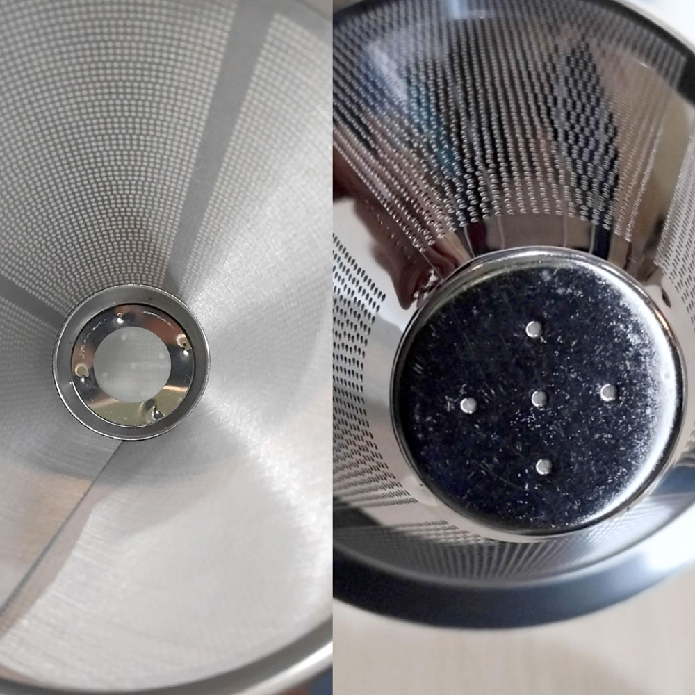 One Two Cups Filter Penyaring Kopi V60 Cone Coffee Filter Small - F-401 Gambar produk One Two Cups Filter Penyaring Kopi V60 Cone Coffee Filter Small - F-401