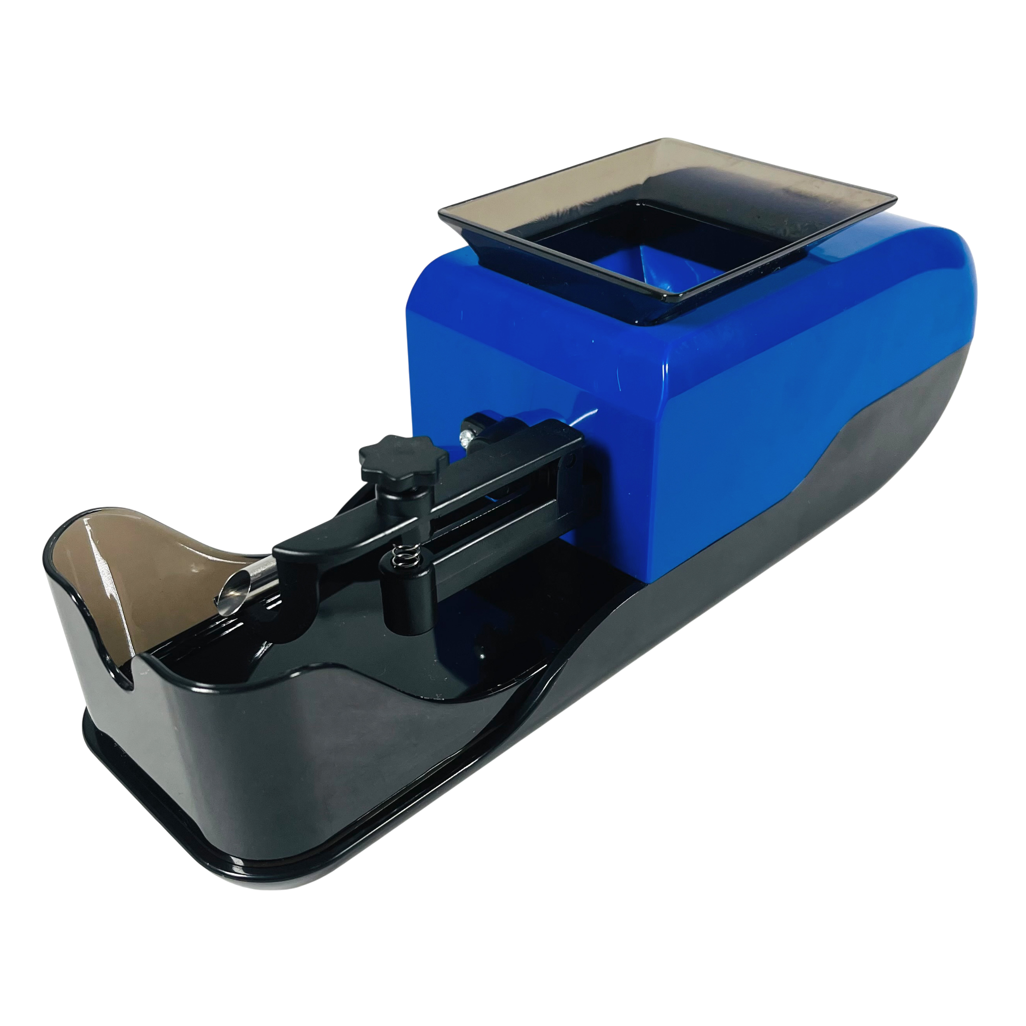 Gambar produk Pechos Alat Linting Kertas Rokok Elektrik Cigarette Tobacco Roll 6.5mm - PC001