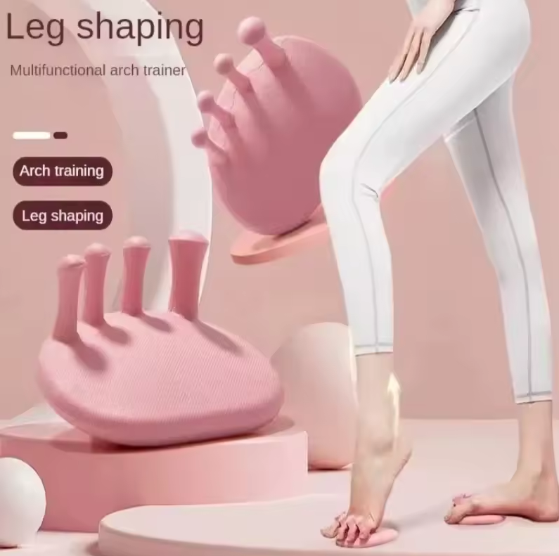 Gambar produk KIRIBON Korektor Telapak Kaki Insole Arch Support Rubber 1 Pair - KB-10