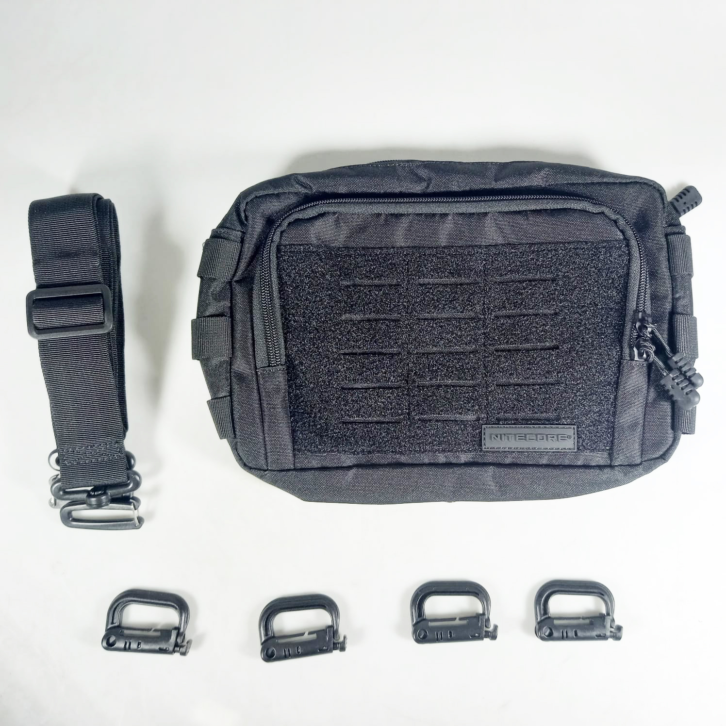 Gambar produk NITECORE Tas Selempang Multi Purpose Utility Pouch - NUP30