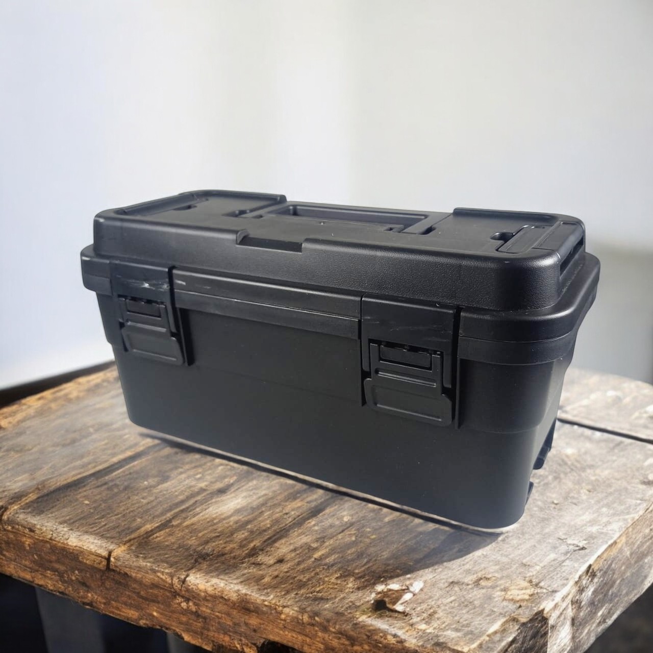 RVETEE Kotak Perkakas Penyimpanan Barang Tukang Toolbox Hard Case 6.5L - RV-50 Gambar produk RVETEE Kotak Perkakas Penyimpanan Barang Tukang Toolbox Hard Case 6.5L - RV-50