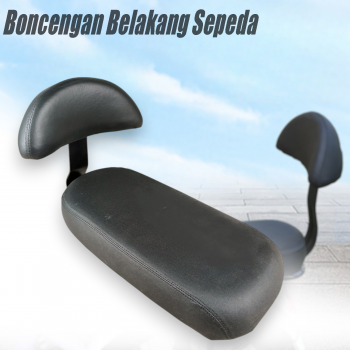 LOKITO Boncengan Belakang Sepeda Back Seat Bicycle Child Rest Cushion - LX21