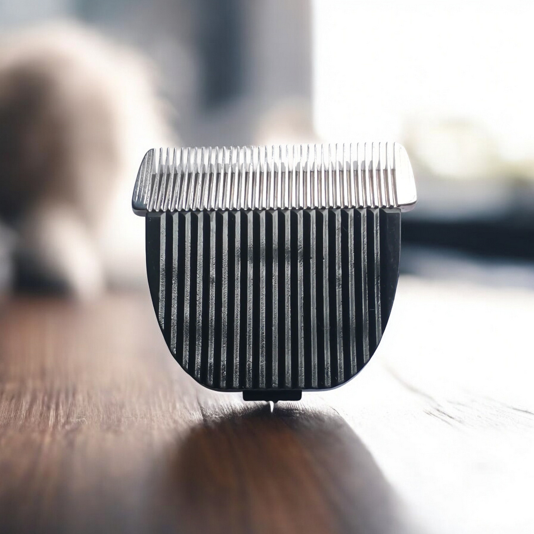 SARUCI Mata Pisau Cukur Hewan Pet Clipper Fine Teeth for Baorun - SR-35 Gambar produk SARUCI Mata Pisau Cukur Hewan Pet Clipper Fine Teeth for Baorun - SR-35