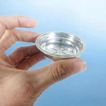 Gambar produk Dalinwell Filter Basket Portafilter Double Wall Pressurized 51mm 1 Cup - DWL-51P