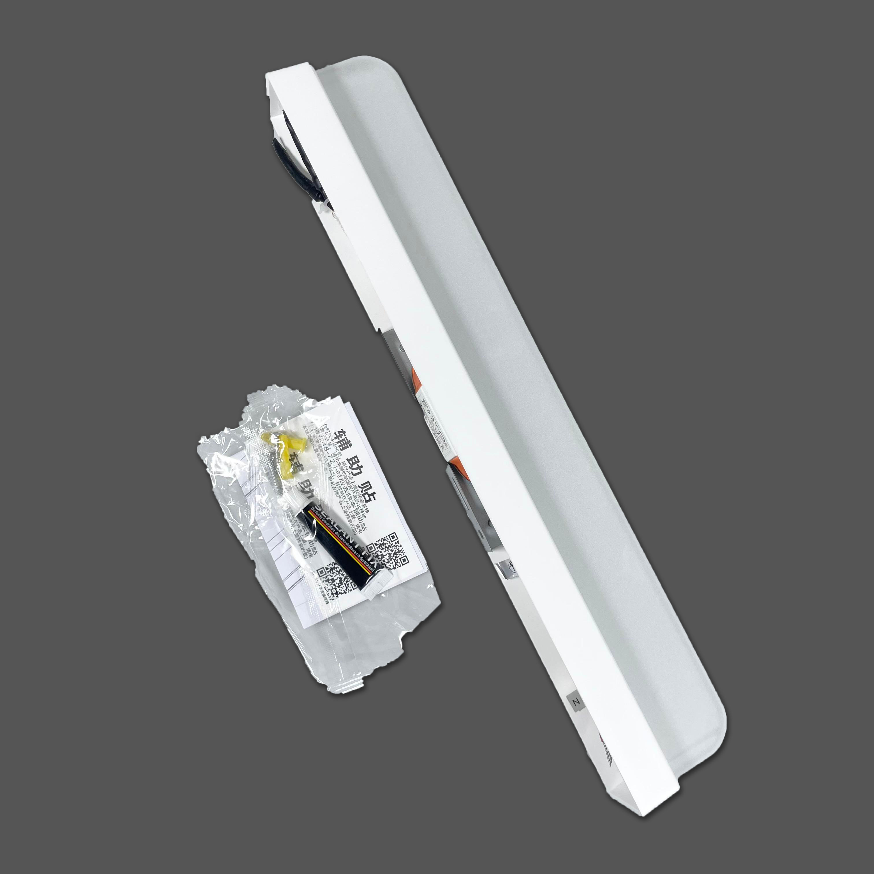 TaffLED Lampu Cermin Multifungsi Plastik Base LED SMD 2835 Cool White 9W 42cm - 5960 Gambar produk TaffLED Lampu Cermin Multifungsi Plastik Base LED SMD 2835 Cool White 9W 42cm - 5960