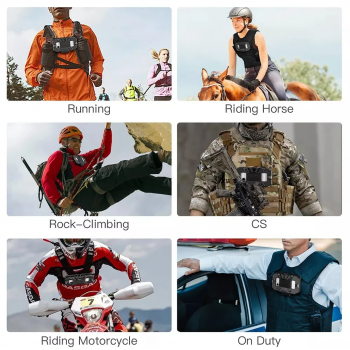 Gambar produk AEGIS Phone Holder Tactical Outdoor Molle Mount Universal ABS - AE-50