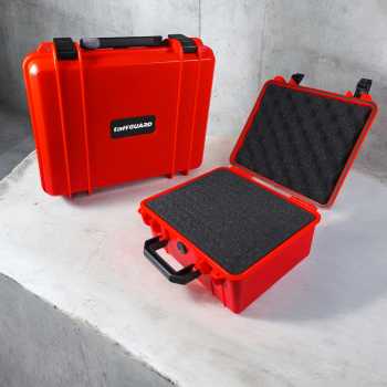 TaffGUARD Kotak Perkakas Jinjing Portable Hard Carry Tool with Sponge - XM-28