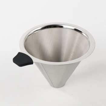 Gambar produk One Two Cups Filter Penyaring Kopi V60 Cone Coffee Filter Small - F-401