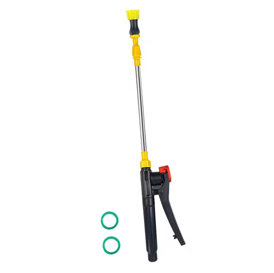 KESOTO Semprotan Tanaman Sprayer Gardening Plants Pestiside Telescopic Single Straight - KS-10 Gambar produk KESOTO Semprotan Tanaman Sprayer Gardening Plants Pestiside Telescopic Single Straight - KS-10