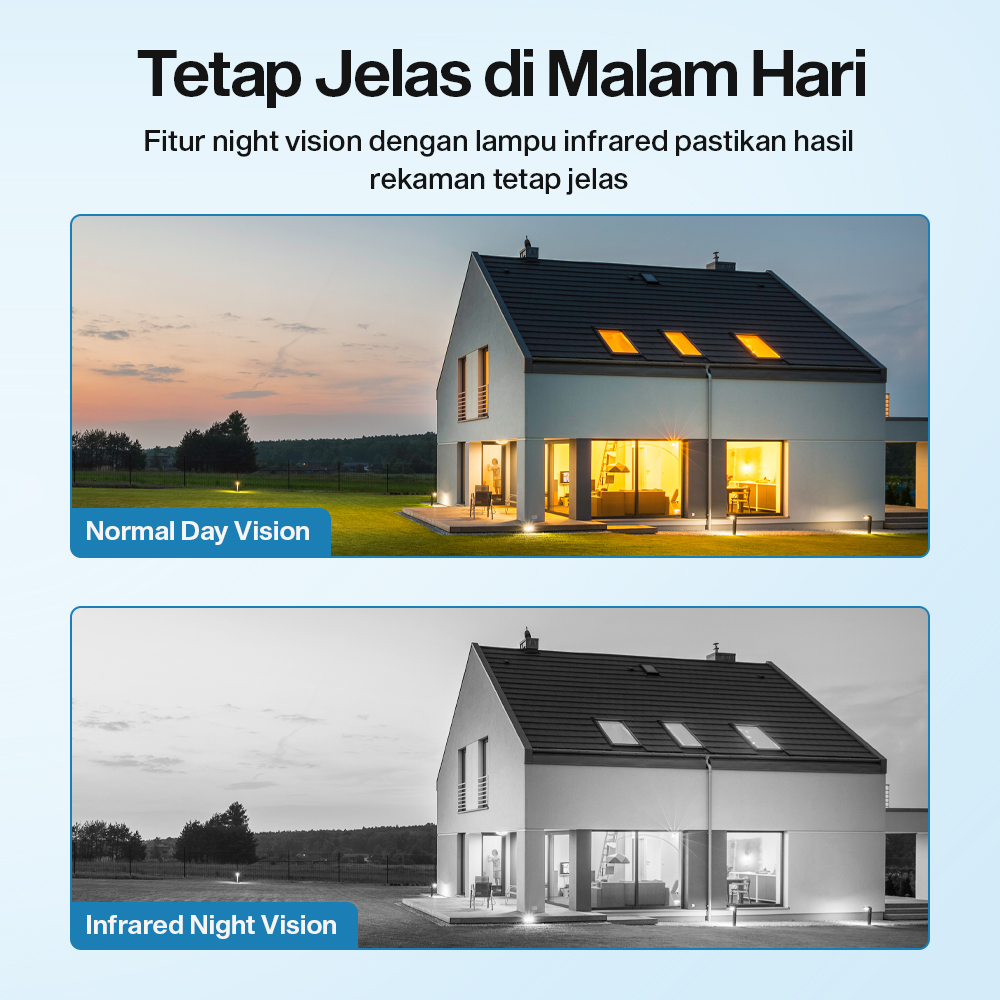 Kamera CCTV Indoor Bohlam WiFi IP Camera IR Detection E27 1080P 2MP - YS-2303 Gambar produk Kamera CCTV Indoor Bohlam WiFi IP Camera IR Detection E27 1080P 2MP - YS-2303