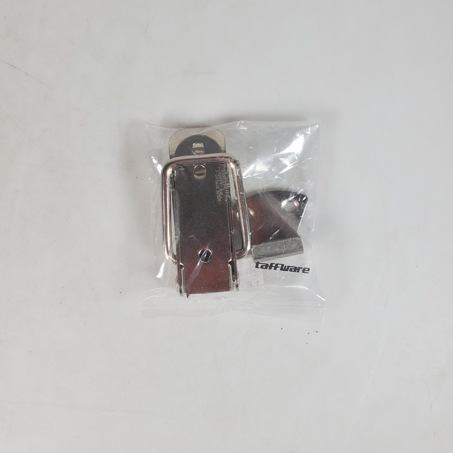 Taffware Kaitan Peti Gerendel Spring Loaded Toggle Latch Catch Hasp J001 - KAK-J Gambar produk Taffware Kaitan Peti Gerendel Spring Loaded Toggle Latch Catch Hasp J001 - KAK-J