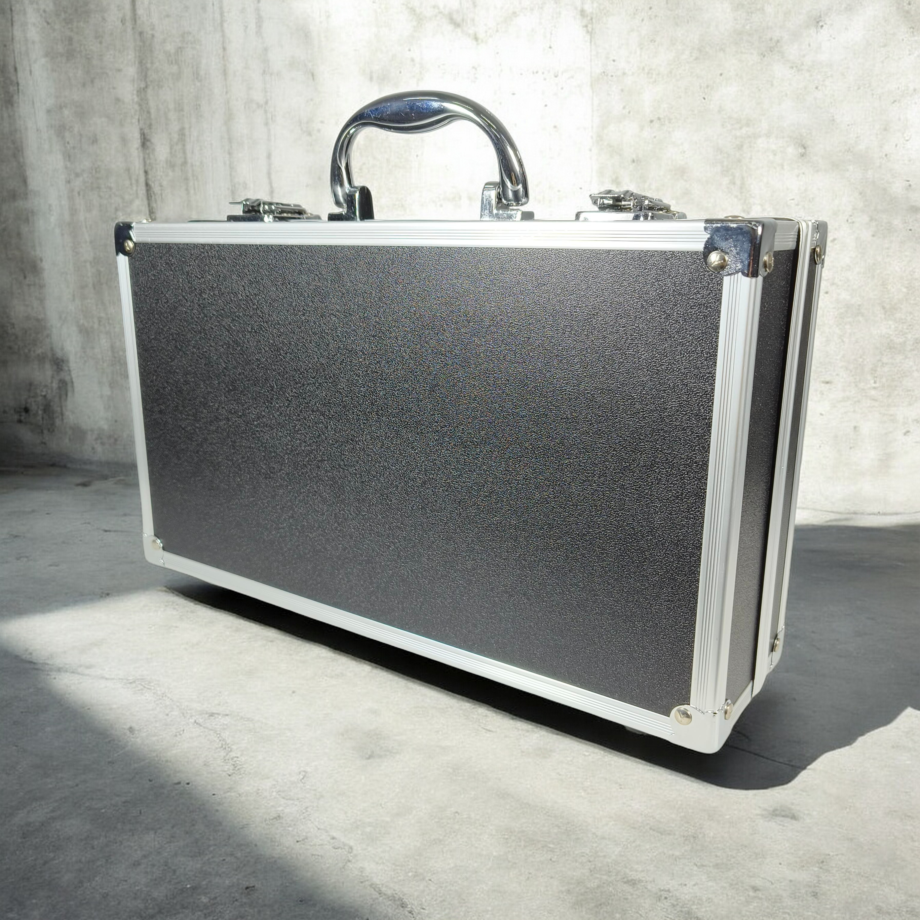 FNICEL Tas Koper Penyimpanan Barang Storage Toolbox Hard Case 30x17x8cm - FN55 Gambar produk FNICEL Tas Koper Penyimpanan Barang Storage Toolbox Hard Case 30x17x8cm - FN55