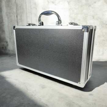 FNICEL Tas Koper Penyimpanan Barang Storage Toolbox Hard Case - FN55