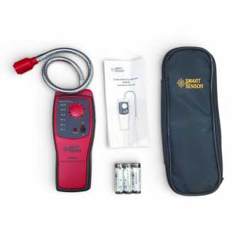 Gambar produk KKMOON Alat Deteksi Gas Bocor Smart Sensor Combustible Detector - AS8800L