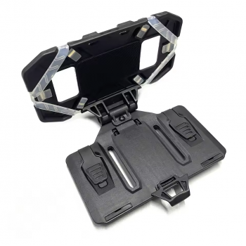 Gambar produk AEGIS Phone Holder Tactical Outdoor Molle Mount Universal ABS - AE-50