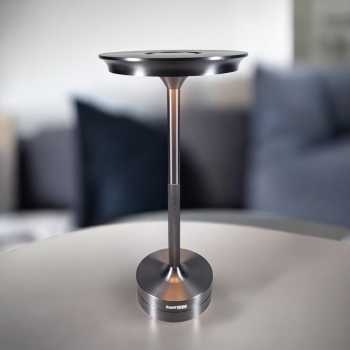 Gambar produk TaffLED Lampu Meja Hias Desk Lamp Restaurant Bar USB 3in1 Color - TW54