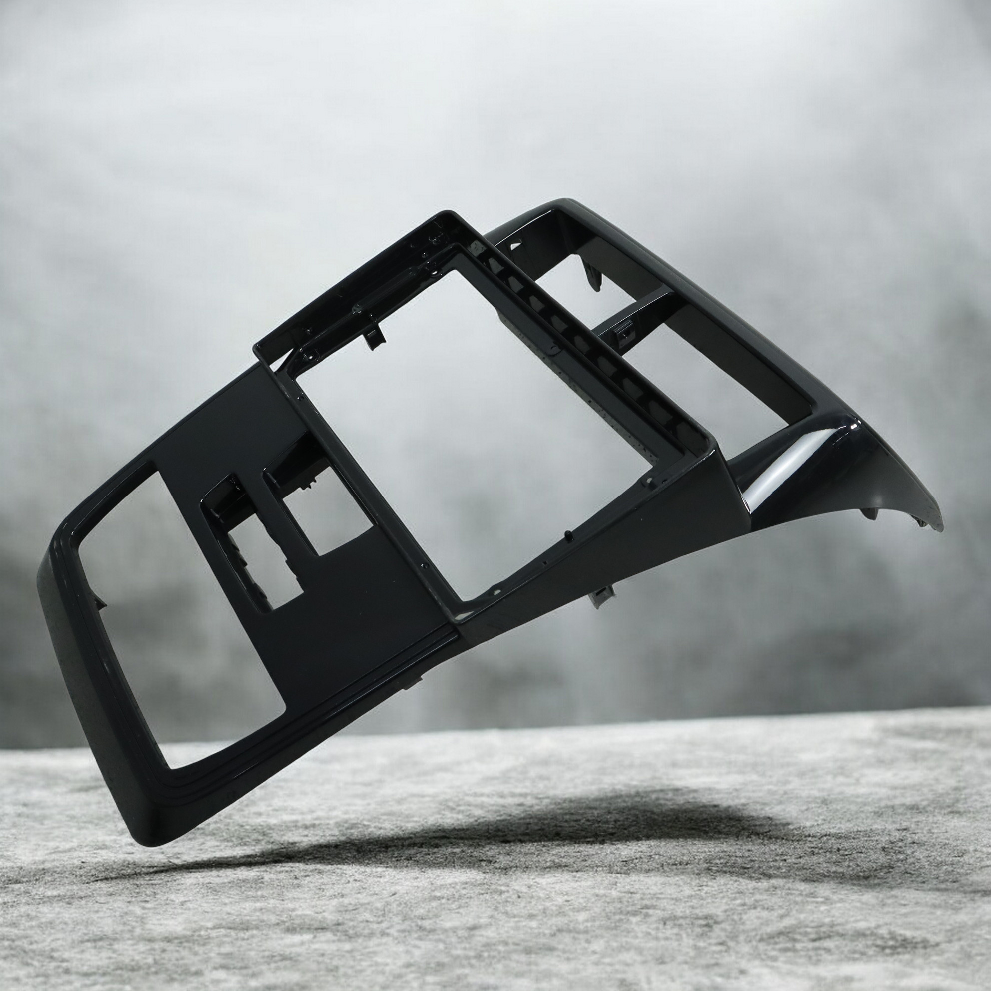 KUFINE Frame Head Unit ABS 9 Inch Car Player Toyota Agya Ayla 2020 - KF-20 Gambar produk KUFINE Frame Head Unit ABS 9 Inch Car Player Toyota Agya Ayla 2020 - KF-20