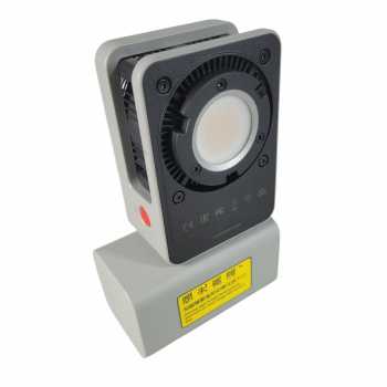 Gambar produk ZHIYUN CINEPEER Lampu Studio Pocket Fill Light RGB COB LED 50 W - CX50 RGB