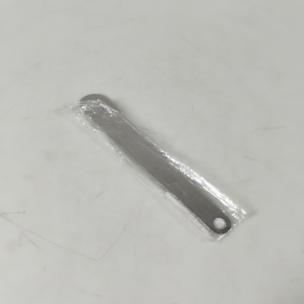 WLIFE Spatula Sendok Isian Pangsit Dumpling Stainless Steel 13.2cm - W16 Gambar produk WLIFE Spatula Sendok Isian Pangsit Dumpling Stainless Steel 13.2cm - W16