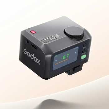 Godox Flash Camera Wireless 2.4GHz TTL Touchscreen 900mAh - iT30Pro C