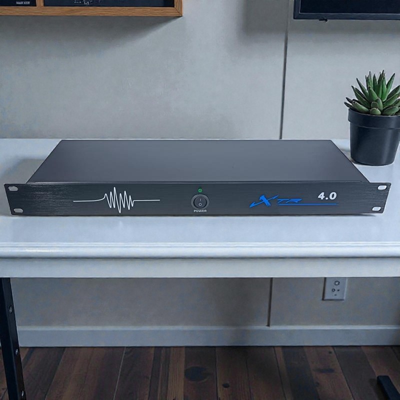 TZR Automatic 4In4 Out Mic Feedback Suppressor Frequency Shifter - T44 Gambar produk TZR Automatic 4In4 Out Mic Feedback Suppressor Frequency Shifter - T44