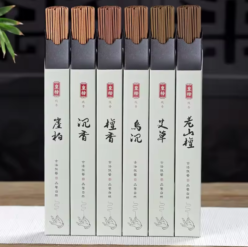 MINIDEAL Stik Dupa Aromaterapi Agarwood Incense Fragrance 120 PCS - YJ-B20 Gambar produk MINIDEAL Stik Dupa Aromaterapi Agarwood Incense Fragrance 120 PCS - YJ-B20