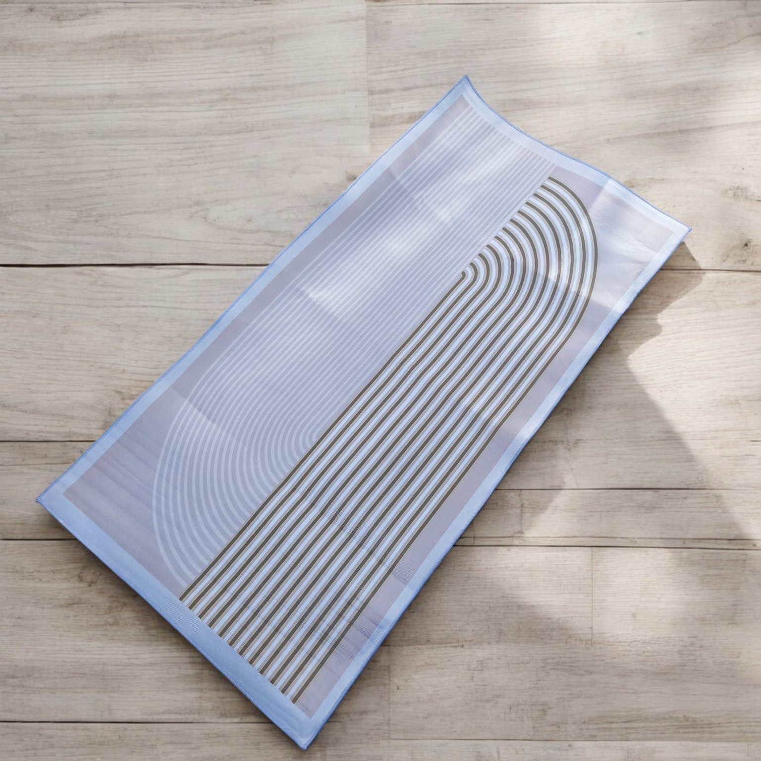 IBNUNU Karpet Lantai Permadani Bulu Lembut Luxury Velvet Carpet 80x160cm - IB19 Gambar produk IBNUNU Karpet Lantai Permadani Bulu Lembut Luxury Velvet Carpet 80x160cm - IB19