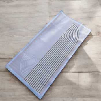 IBNUNU Karpet Lantai Permadani Bulu Lembut Luxury Velvet Carpet - IB19