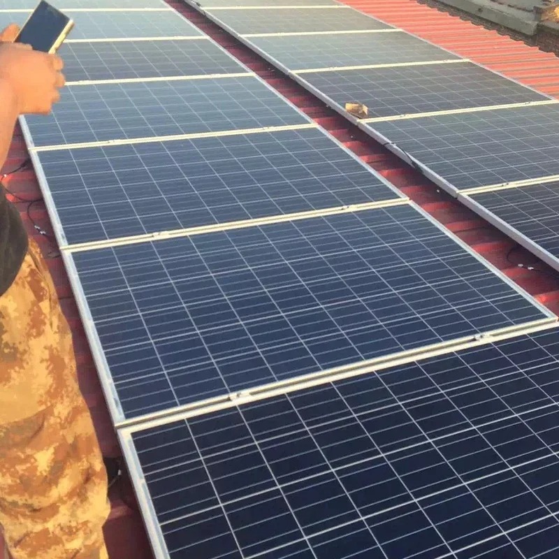 SUNYIMA Solar Panel Polycrystalline Photovoltaic Module 40cm 18V 20W - SN10 Gambar produk SUNYIMA Solar Panel Polycrystalline Photovoltaic Module 40cm 18V 20W - SN10