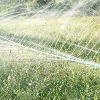 Gambar produk FOGWO Selang Irigasi Lubang PVC Hose Sprinkler Fine Spray 10M - FG-10