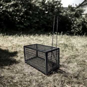 BAIT Jebakan Tikus Kandang Besi Automatic Mousetrap - B-23